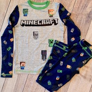 Minecraft, Boys Climate Rights Thermals